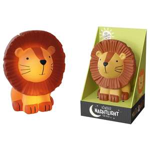 La Vida เมตตา-nachtlicht löwe H12cm - Product Image 1