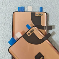Écran AMOLED d'origine pour Huawei Mate 40 Pro, remplacement d'écran LCD, écran tactile, assemblage de numérisateur avec garantie d'un an