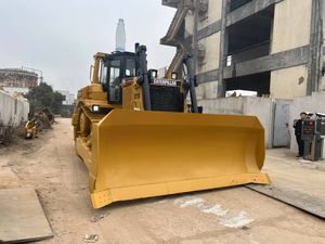 รถดันดิน CAT D7R มือสองสภาพดี พร้อมริปเปอร์ สำหรับงานดินหนัก - Product Image 6