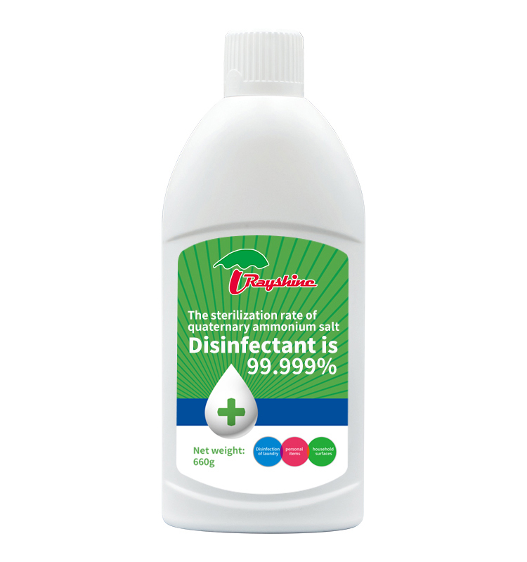 Rayshine Eco Friendly 84 Disinfectant Bleach