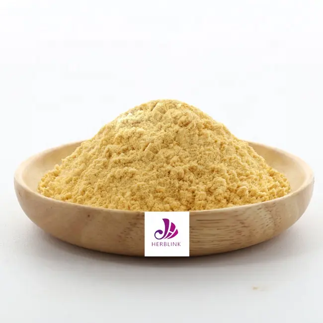 Herblink 대량 생강 추출물 1% 5% 진저롤 생강 뿌리 분말 6-Gingerol