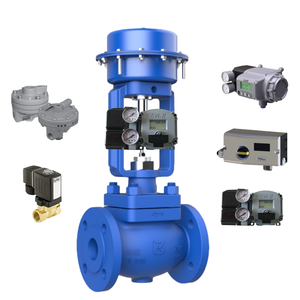 อะไหล่และชุดควบคุมป้องกันการระเบิด Stock 4-20mA รุ่น Masoneilan SVI2/SVI3 และ Spiraxsarco KE43/KE73 และ SP7 - Product Image 2