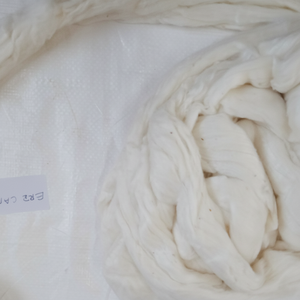 Eri-seda cardada plateada - Product Image 1