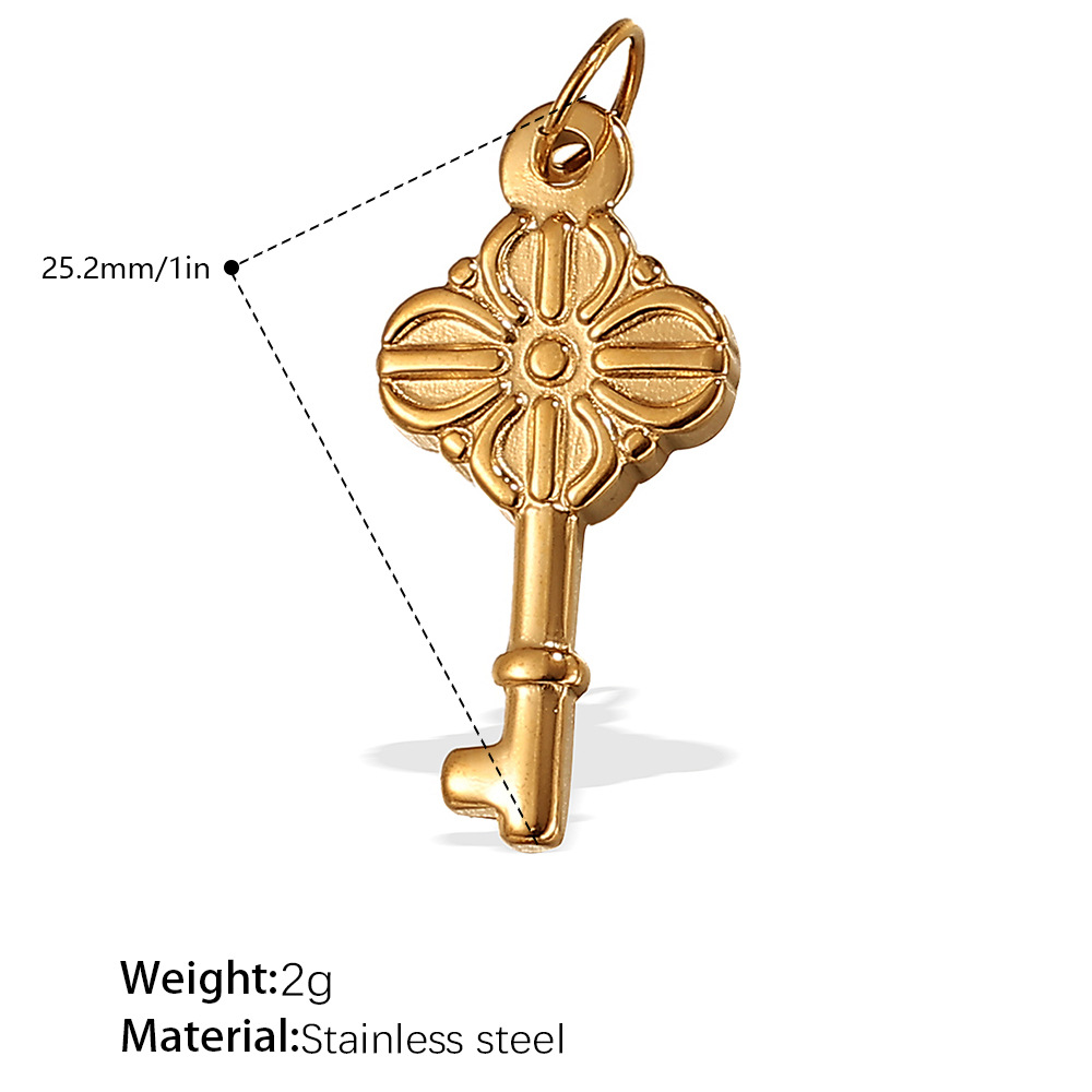 Pendentif en or PJ483G