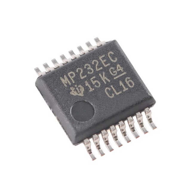 Hot Selling Electronic Part Stocks Interface IC Chips MAX3232ECDBR