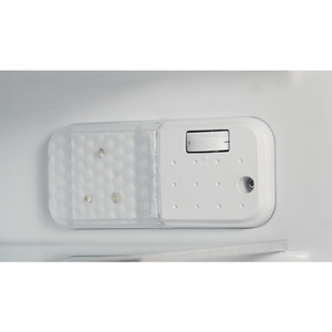 2 Door Top Freezer <b>Refrigerator</b> 120L Manual Defrost Mechanical Control High Quality Fridge for Home Apartment Double Door Fridge - Product Image 5