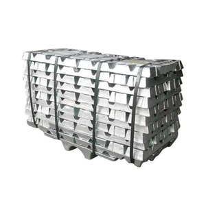 Lingote de Hierro 99.99% Fe para Envasado al Vacío, Precio para Bancadas de Máquinas Herramienta - Product Image 1