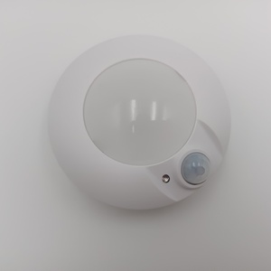 Luz LED Redonda de 3 Pulgadas con Sensor de Movimiento JIEDU, Blanca 2835 SMD, Doble Color Blanco Cálido y Frío, Funciona con Batería, Iluminación para Gabinetes - Product Image 2