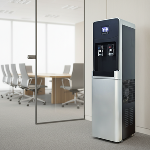 Générateur d'eau atmosphérique vertical en plastique YOTREE, conversion air-eau pour usage domestique, hôtelier, automobile et commercial, chargement par le bas W - Product Image 2