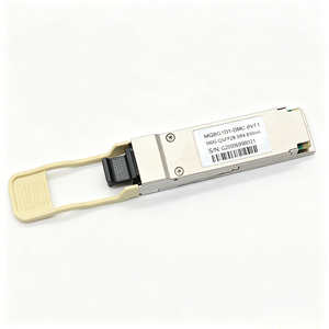 MQBG1D1-DMC-8VT1 100G QSFP28 SR4 850nm โมดูลรับส่งสัญญาณไฟเบอร์ออปติก ขั้วต่อ MPO ใช้พลังงาน DC 5V - Product Image 4