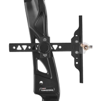 Visée de tir à l'arc pour arc classique et longbow, noire, 131g, en plastique PE, accessoires de chasse en plein air
