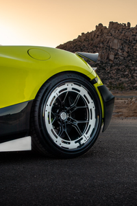 Llanta de ruedas forjadas de 19, 20, 21, 22 y 24 pulgadas para Ferrari F8 488 296Gts 458 812 Gts Sf90 McLaren 765lt <span class=keywords><strong>Koenigsegg</strong></span> <span class=keywords><strong>Regera</strong></span> Lamborghini R60 - Product Image 5