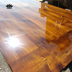 Huida ของเหลวใสป้องกันรังสียูวีบ่มอีพอกซีเรซินคอมโพนต์สําหรับซีเมนต์หินแกรนิตหินอ่อนแก้วพลาสติกไม้ควอตซ์ป้องกัน - Product Image 4