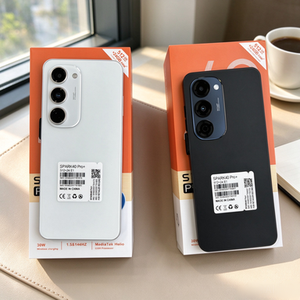 Nuevo Teléfono Móvil Original Spark 40 Pro Plus a Bajo Precio, Smartphone 5G con Envío Gratuito - Product Image 5