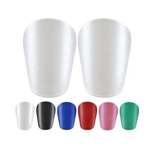 Espinilleras Pequeñas Personalizadas al por Mayor con Logotipo Sublimado, Mini Espinilleras de Fútbol - Product Image 1