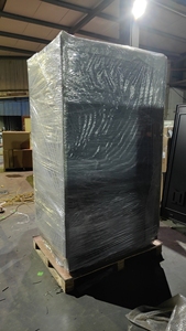 W-TEL tất cả-trong-một mô-đun trung tâm dữ liệu chính xác công nghiệp IP55 Mạng Kệ tiêu chuẩn-spec thép - Product Image 6