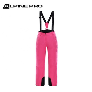 Alpine PRO Customizable Women's Ski Pants Winter Waterproof <strong>Snowsuit</strong> for <strong>Ladies</strong> Breathable and Windproof with OEM Product - Product Image 1