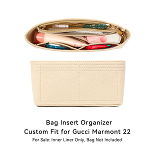 Bolso de Mano Moderno y Lujoso, Mini, Pequeño, Mediano, Grande, Bolso Tote para Dama, Organizador de Seda, Forro de Tela de Fieltro, Estuche de Almacenamiento, Llavero - Product Image 1