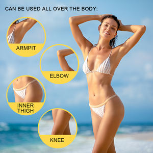 Nouveauté <span class=keywords><strong>2022</strong></span> Crème éclaircissante et rajeunissante pour les aisselles Crème blanche naturelle à la banane pour les parties intimes - Product Image 6