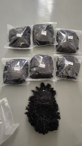 พัฟแอฟโฟรมัด<span class=keywords><strong>ผม</strong></span><span class=keywords><strong>ห</strong></span>างม้าแบบผูกเชือกสำ<span class=keywords><strong>ห</strong></span>รับผู้<span class=keywords><strong>ห</strong></span>ญิง<span class=keywords><strong>ผม</strong></span><span class=keywords><strong>ห</strong></span>างม้าสังเคราะห์<span class=keywords><strong>ทรง</strong></span><span class=keywords><strong>ห</strong></span>ยิกแบบ<span class=keywords><strong>สั้น</strong></span> - Product Image 4