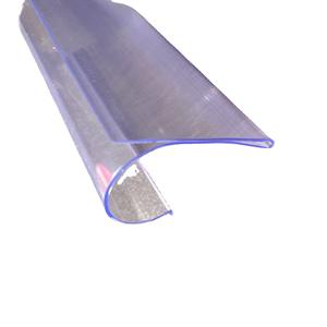 علامة بطاقة شريط بيانات PC شفافة للسوبر ماركت لتسعير الرف Talker PVC - Product Image 4