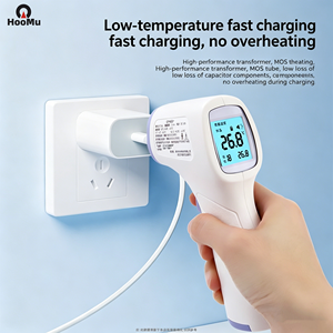<span class=keywords><strong>Cargador</strong></span> de Pared USB Tipo-C de 20W, Ligero, Carga Rápida 5V3A, EU/US, OTP/OVP/OCP, Compatible con Pro 2da/3ra Gen 16E/17/15/14/13/12/11 - Product Image 5