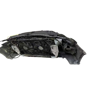 ชุดตัวถัง A6L ออดี้ C7กระจังหน้า C8กันชนหน้าตัดหมอกไฟตัดหมอกชุดประกอบหัวพัดลมอิเล็กทรอนิกส์แบบใช้แล้วใหม่ - Product Image 4