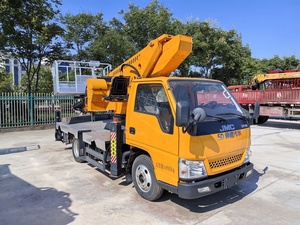 Piattaforma di Lavoro Aerea JMC con Braccio Telescopico, Capacità 200KG - Product Image 3
