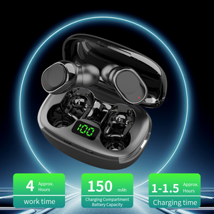 Écouteurs sans fil OEM pour <span class=keywords><strong>iPhone</strong></span> 17 16 15 14 avec affichage numérique, casque de jeu intra-auriculaire - Product Image 4
