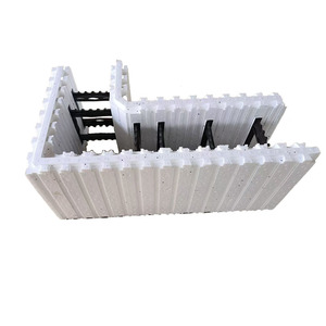 Matériaux de construction écoénergétiques ICFs Blocs de construction en EPS 28 #   Blocs de construction EPS 28 #   28 # - Product Image 4