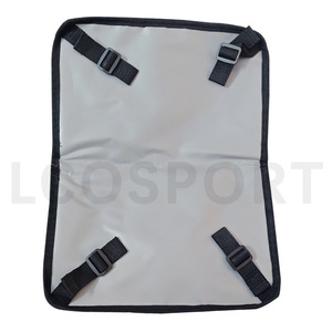 Sac isotherme imperméable en PVC gris, taille unique, pour le surf, le paddleboard et les sports nautiques en plein air - Product Image 1