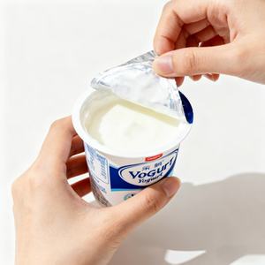 Vasos <span class=keywords><strong>de</strong></span> Plástico <span class=keywords><strong>de</strong></span> 120 ml con Logotipo Personalizado, Vasos Desechables <span class=keywords><strong>de</strong></span> Plástico <span class=keywords><strong>de</strong></span> Grado Alimenticio <span class=keywords><strong>para</strong></span> Yogurt y Helado, Precio Económico, Más Vendidos - Product Image 4