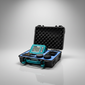 Medidor de Espesor de Hormigón, Detector NDT para Medir el Espesor de Estructuras de Hormigón Armado - Product Image 1