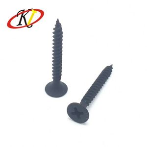 Thạch Cao Ban Vít Sản Xuất Đen Phosphate Tường Thạch Cao Vít Sản Xuất Tại Trung Quốc - Product Image 5