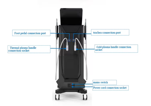 Dispositivo de Tratamiento Cutáneo con Plasma Frío, el Más Vendido, para Eliminación del Acné y Limpieza con Oxígeno, con Tecnología de Plasma - Product Image 4
