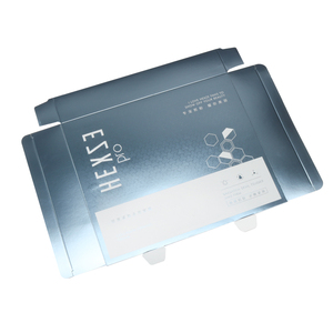 Hộp Mỹ Phẩm Thiết Kế Mới Cho Hộp Đựng Mặt Nạ Chăm Sóc Da Carton - Product Image 5