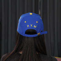Sombreros de camionero con logotipo personalizado Parche de 5 paneles Deporte Correr Golf POLO Gorra de béisbol Sombreros deportivos Gorra de béisbol con logotipo bordado