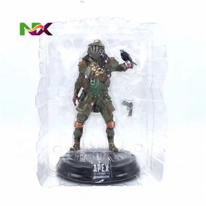 Figura de Acción de Pathfinder de Apex Legends, Modelo de Bloodhound en Caja, Estatua Decorativa para Escritorio - Product Image 2