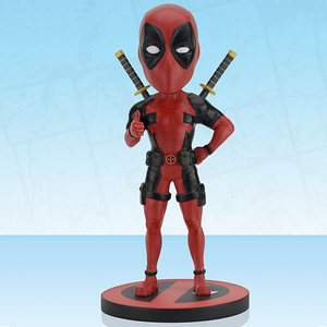 Neca หัวกลมแบบไดนามิกสีสันสดใสแบบไดนามิกของสะสมทำจากเรซินหลากสีพร้อมปากของ Merc ทำให้ชีวิตสดใส - Product Image 2