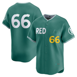 Jersey Baseball Edisi Terbatas Boston City Connect 2025 Pria Wanita, Kaos Custom Bordir Jahit, Seragam Remaja dengan Logo - Product Image 6