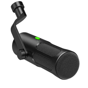 Fifine Tank3 mikrofon profesional de Studio, mikrofon perekam Studio rekaman