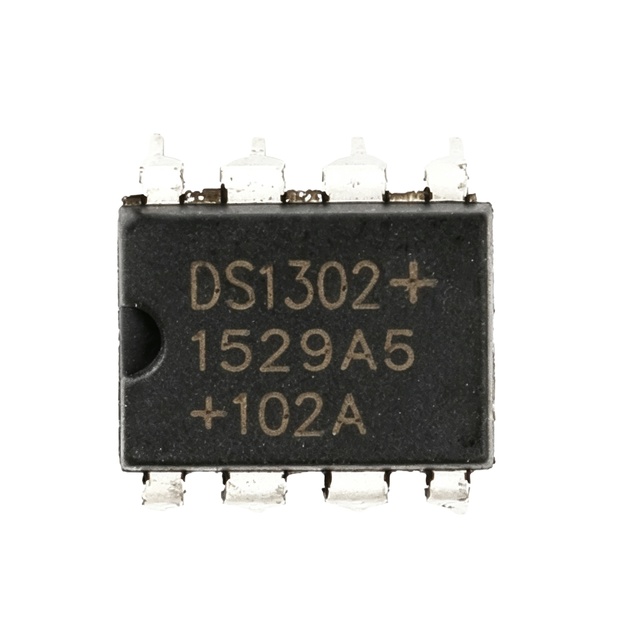DS1302+  DIP-8 Original New Integrated Circuit Electronic Components in Stock  Support Sample BOM Service