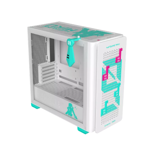 Chasis A-S-U-S Edición Miku A23 Blanco, Nuevo, Marca 2026 - Product Image 1