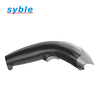 XB-S20 Syble otomatis sensitif tinggi, pemindai kode batang Laser genggam pemeriksa Harga 1D