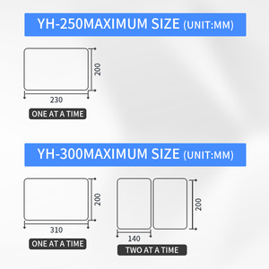 Tự Động Khí Nén Khay Niêm Phong Thực Phẩm Thịt Ngay Lập Tức Bữa Ăn Hộp Nhiệt Niêm Phong Đậu Lá Phim Nhựa Máy Thép Không Gỉ Tiếng Ồn Thấp - Product Image 5