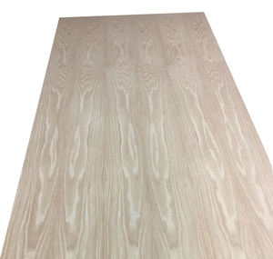 Paneles de MDF de Primera Clase de 18 mm 1220X2440 mm, Resistentes a la Humedad, con Revestimiento de <span class=keywords><strong>Melamina</strong></span> en Color Roble Rojo Natural de Calidad Superior - Product Image 6