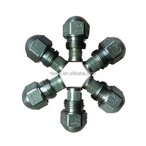 فوهة الديزل الأصلية 60 درجة الفولاذ المقاوم للصدأ فوهة لملحقات الموقد ريلو دوسون الصناعية - Product Image 5