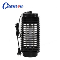 Lámpara LED eléctrica antimosquitos, matamosquitos volador, novedad, gran oferta