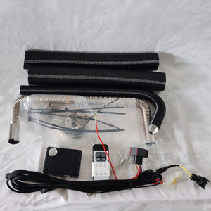 Calefacción de aceite combustible Webasto Bluetooth 5KW RV Camper 12V 24V Calentador de aire diésel de estacionamiento con enchufe Kyocera - Product Image 6