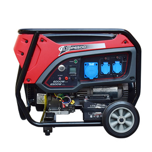 JLT Power Portable Air-Cooled Single Phase 60Hz 5KW <strong>Electric</strong> <strong>Generator</strong> <strong>for</strong> <strong>Home</strong> Use - Product Image 5